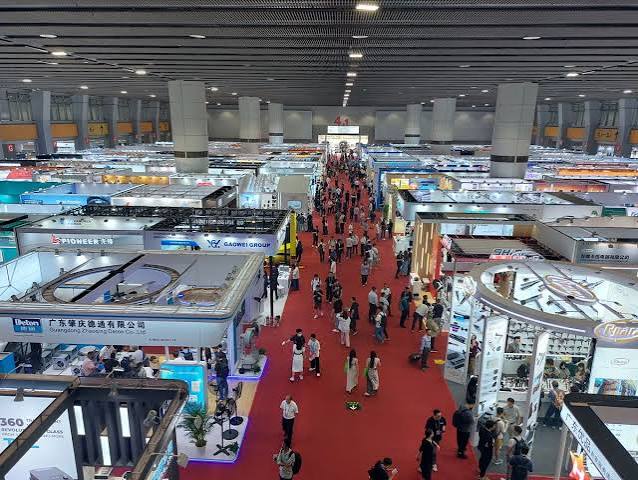 Foire de canton